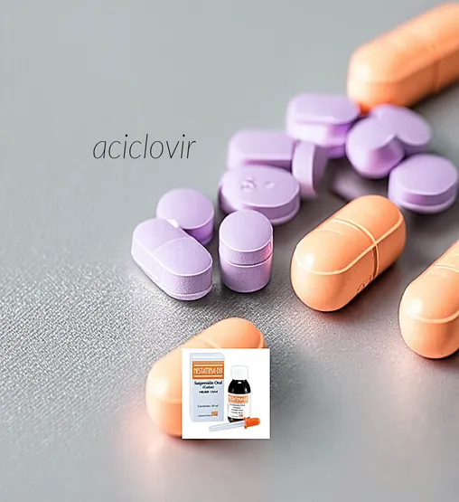 Precio pomada aciclovir